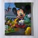 Disney Toys | Disney Mickey & Friends 2 Pack Folders | Color: Black | Size: 2 Pack Folders