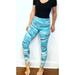 Lululemon Athletica Pants & Jumpsuits | Lululemon Lululemon Nulux Leggings - 26" Inseam | Color: Silver | Size: 6