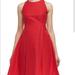 Kate Spade Dresses | Angelika Sateen Dress By Kate Spade New York. | Color: Red | Size: 6