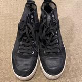 Michael Kors Shoes | High Top Sneakers. | Color: Black | Size: 9