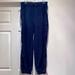 Athleta Pants & Jumpsuits | Athleta Size 6 Navy Linen Pants | Color: Blue | Size: 6