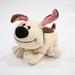 Disney Toys | Disney Mulan Little Brother Stuffed Animal Plush | Color: Cream | Size: Osg