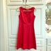 Tory Burch Dresses | Gorgeous Tory Birch Fit And Flair Dress | Color: Red | Size: 4