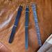 J. Crew Accessories | J. Crew Men's Nato Nylon Watch Straps | Color: Blue/Gray | Size: Os