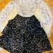 Lularoe Dresses | Lularoe Georgia Dress | Color: Black | Size: S