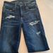 American Eagle Outfitters Jeans | American Eagle Mid-Rise Jegging Jeans | Color: Blue/Black | Size: 000