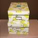 Kate Spade Storage & Organization | Kate Spade Nesting Box Set | Color: Cream | Size: Os