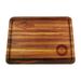 Seattle Mariners Large Acacia Personalized Cutting & Serving Board