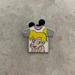 Disney Jewelry | Hidden Mickey Tink Pin | Color: Gold | Size: Os