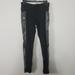 Athleta Pants & Jumpsuits | Athleta Crop Leggings Pants Size Small | Color: Black | Size: S