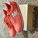 Michael Kors Shoes | Brand New Michael Kors Stanton Trainer Suede Shoes | Color: Orange/Pink | Size: 10