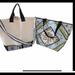 Victoria's Secret Bags | New!Victoria's Secret 2 In 1 Insulated Cooler Tote | Color: Gray/White | Size: Os