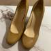 Kate Spade Shoes | Kate Spade New York Patent Leather Classic Pumps | Color: Brown | Size: 8.5