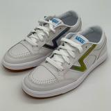 Vans Shoes | Lowland Cc | Color: White/Silver | Size: 7.5