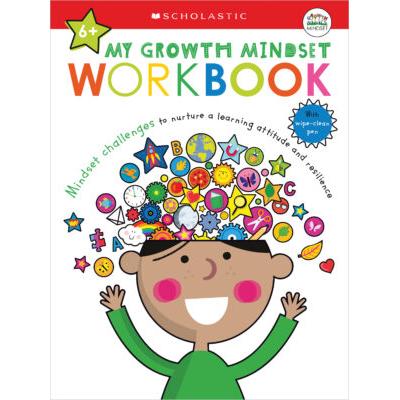 Scholastic Early Learners: My Growth Mindset Workb...