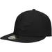 Men's New Era Black Philadelphia Eagles Historic Logo on Low Profile 59FIFTY II Fitted Hat
