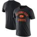 Men's Nike Black Oklahoma State Cowboys Team Arch T-Shirt