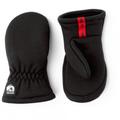 Hestra - Kid's Fleece Liner Mitt - Handschuhe Gr 0 schwarz