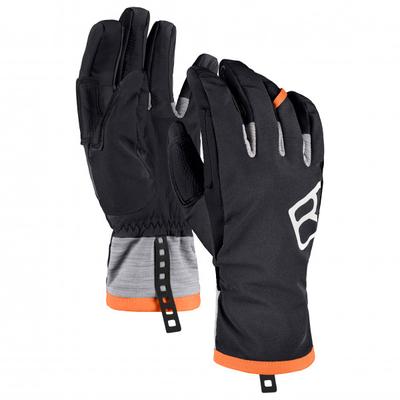 Ortovox - Tour Glove - Handschuhe Gr Unisex XS schwarz/grau Image