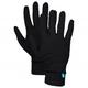 Odlo - Kid's Gloves Active Warm Eco - Handschuhe Gr Unisex S - 4-6 Years;XL - 10-12 Years;XXS - 1-2 Years grau;rot;schwarz