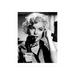 Marilyn Monroe in Some Like It Hot - Photograph Paper in Black/White Globe Photos Entertainment & Media | 8" W x 10" H | Wayfair 4813891_810