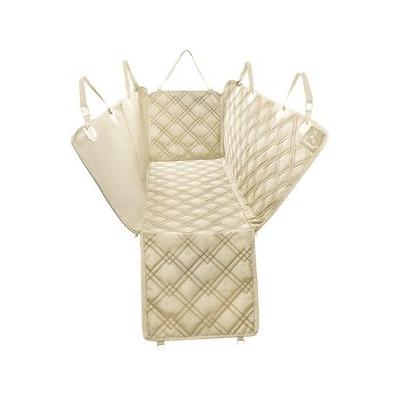Meadowlark Dog & Cat Seat Cover, Beige, X-Large