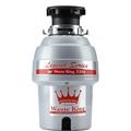 Waste King 3/4 HP Continuous Feed Garbage Disposal, Size 13.46 H x 5.18 W x 13.46 D in | Wayfair 3200