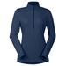 Kerrits Ice Fil Lite Longsleeve Club Collection - XS - Navy - Smartpak