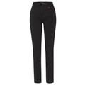 Relaxed By Toni Meine beste Freundin Damen schwarz, Gr. 22, Baumwolle, Damenhose Beste power Stretch Grey