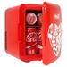 Coca-Cola World 1971 Series 4L Cooler/Warmer 12V DC110V AC Mini Fridge