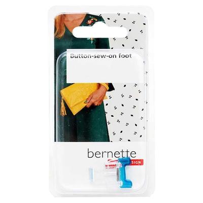 Bernette Button Sew On Foot Fits Bernette Deco B79 B77