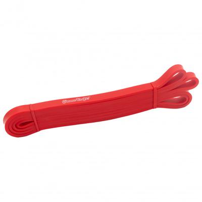 Café Kraft - Gimme Kraft Pro Powerband - Trainingsgerät Gr 13 x 4,5 x 2080 mm rot Image