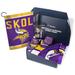 Minnesota Vikings Fanatics Pack Tailgate Game Day Essentials Gift Box - $80+ Value