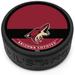 Arizona Coyotes Autograph Puck