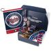 Minnesota Twins Fanatics Pack Tailgate Game Day Essentials Gift Box - $80+ Value