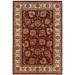 Ariana Indoor Area Rug in Red/ Ivory - Oriental Weavers A117C3200285ST