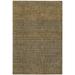 Atlas Indoor Area Rug in Green/ Gold - Oriental Weavers A8048P100170ST