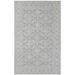 Manor Indoor Area Rug in Grey/ Stone - Oriental Weavers M81208152244ST