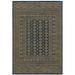 Ankara Indoor Area Rug in Blue/ Gold - Oriental Weavers A602K5300390ST