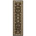 Ariana Indoor Area Rug in Brown/ Ivory - Oriental Weavers A172D2080285ST