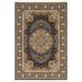 Masterpiece Indoor Area Rug in Navy/ Multi - Oriental Weavers M1802B11716ST