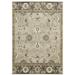 Florence Indoor Area Rug in Stone/ Brown - Oriental Weavers F4928C200290ST