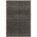 Atlas Indoor Area Rug in Black/ Grey - Oriental Weavers A8048Q058100ST