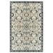 Bowen Indoor Area Rug in Ivory/ Navy - Oriental Weavers B072J2300390ST