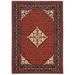 Lilihan Indoor Area Rug in Red/ Blue - Oriental Weavers L001C6060092ST