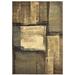 Laurel Indoor Area Rug in Brown/ Blue - Oriental Weavers L6241A200280IN