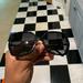 Burberry Accessories | Authentic Burberry Sunglasses | Color: Black/Tan | Size: Os