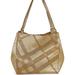 Burberry Bags | Burberry Canterbury Elephant Embossed Tote Bag | Color: Tan | Size: Os