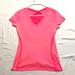 Under Armour Tops | Hot Pink Under Armour Women’s Tee. Size Small. | Color: Pink | Size: S