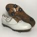 Adidas Shoes | Adidas Adiclassic Women's Golf Shoes Size 7 | Color: Brown/White | Size: 7